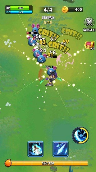 不休历险记手游 v1.0.10 安卓版3