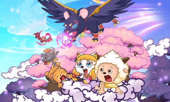 羊村保卫战免费版 v1.0 安卓版3