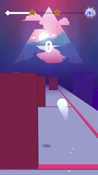 节奏球球3D游戏 v1.0 安卓版2