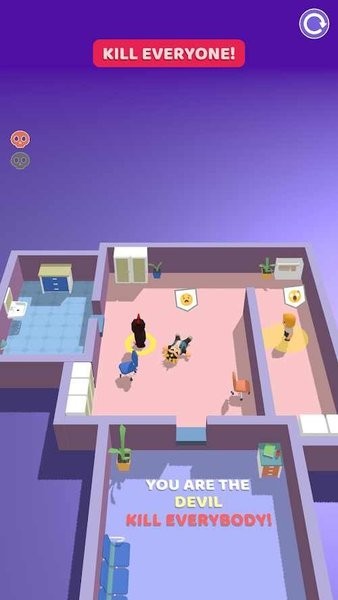 内鬼来找茬手游最新版 v1.0.11 安卓版3