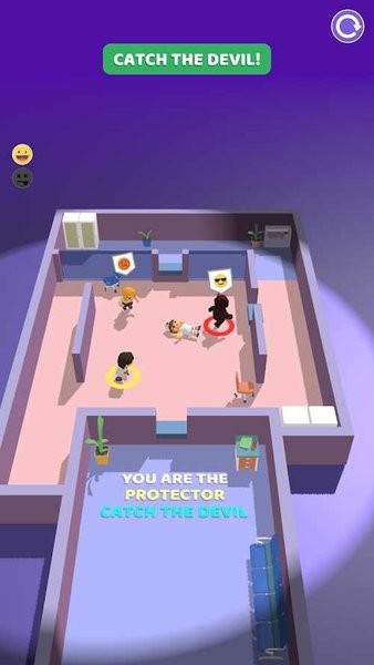 内鬼来找茬手游最新版 v1.0.11 安卓版2