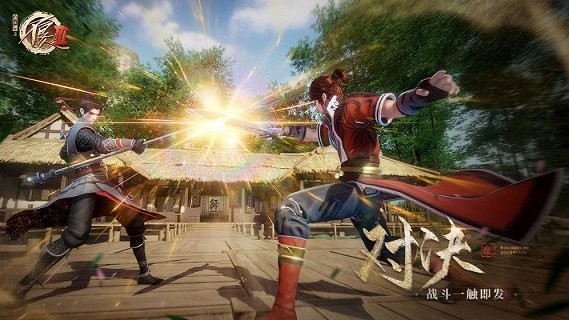 不良人3测试服 v1.3.6 安卓版3