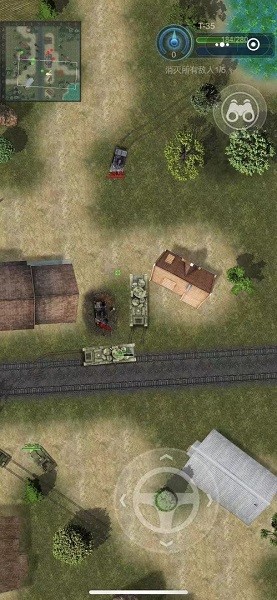 俯视坦克小游戏 v1.0.2 安卓版0