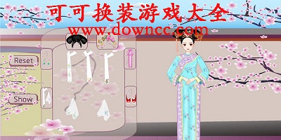 可可爱换装游戏软件-可可装扮游戏-可可换装游戏大全