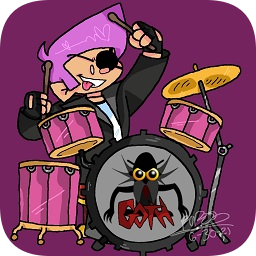 周五夜放克哥特朋克的崛起(fnf)