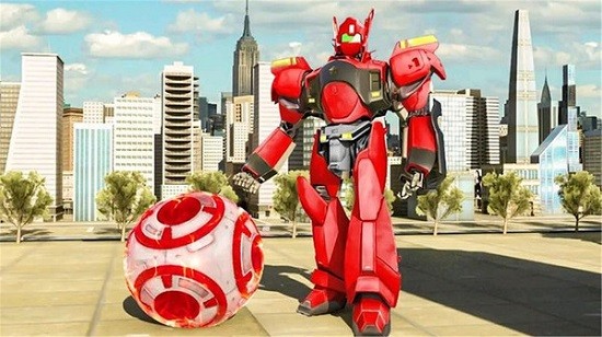 爆破突击 v1.1.0 安卓版0