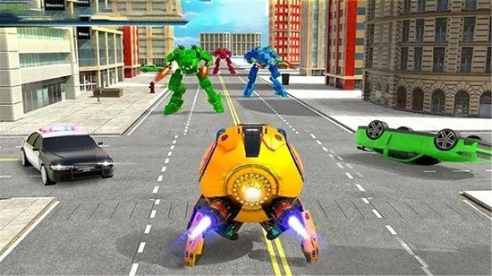 爆破突击 v1.1.0 安卓版3