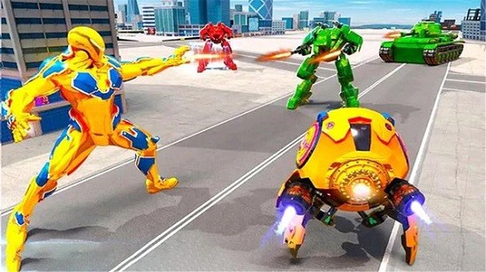 爆破突击 v1.1.0 安卓版1