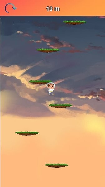 横板跳跃手游 v4.00.01 安卓版1