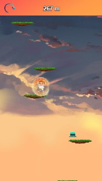横板跳跃游戏 横板跳跃手游