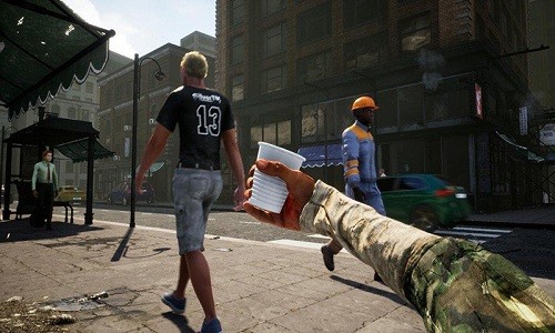 乞丐模拟器hobo v1.3 安卓版1