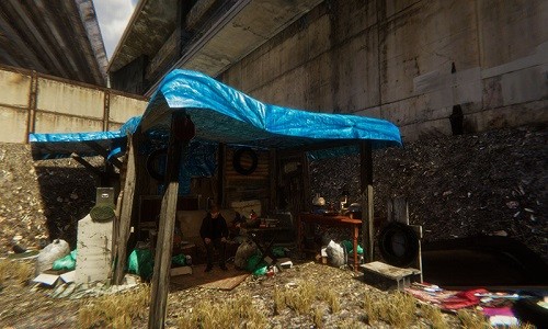 乞丐模拟器hobo v1.3 安卓版3