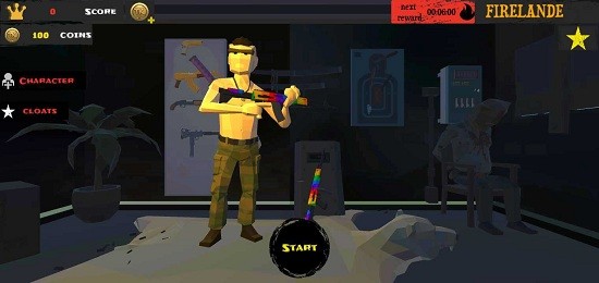 像素生存之战3游戏 v3 安卓版0