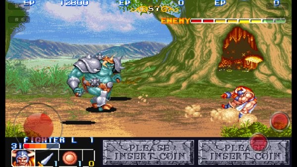 龙王战士街机游戏 v1.2 安卓版1