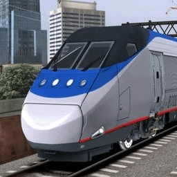真实城市火车驾驶游戏