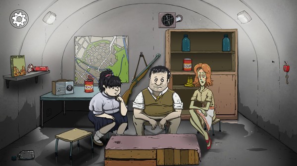 最后的避难所中文版 v1.0.0 安卓版1