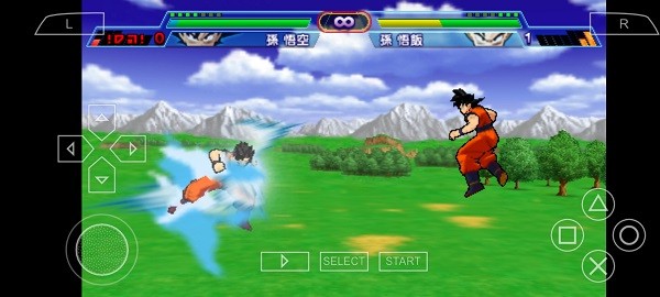 龙珠Z真武道会1汉化版 v2021.11.22.12 安卓版0