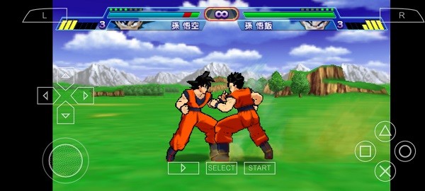 龙珠Z真武道会1汉化版 v2021.11.22.12 安卓版2