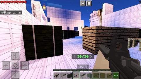 我的世界运输船自带枪械模组 v1.17.2.01 安卓版0