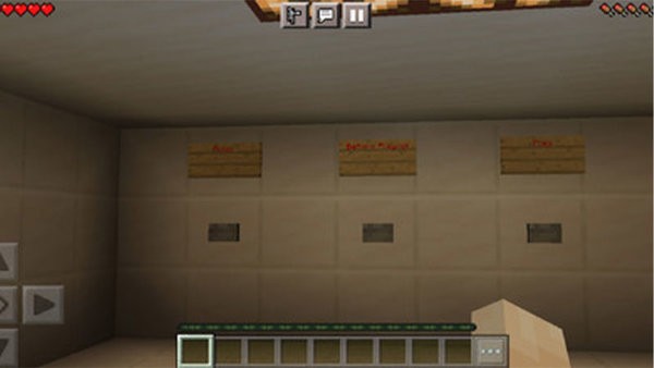 我的世界恐怖迪士尼模组和鬼屋冒险地图 v1.16.201.01 安卓版0