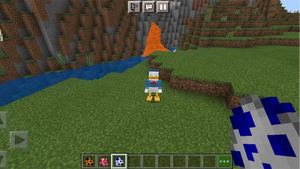 我的世界恐怖迪士尼模组和鬼屋冒险地图 v1.16.201.01 安卓版1