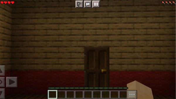 我的世界恐怖迪士尼模组和鬼屋冒险地图 v1.16.201.01 安卓版2