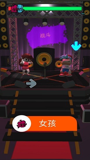 波比游戏时间fnf v1.0 安卓版2