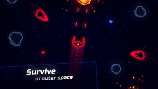霓虹宇宙飞船 v1.0.91 安卓版1