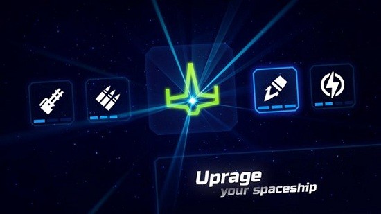 霓虹宇宙飞船 v1.0.91 安卓版2
