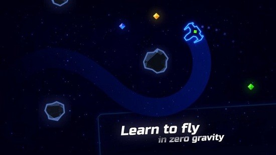 霓虹宇宙飞船 v1.0.91 安卓版3