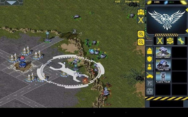 红太阳红警最新版 v1.1.163 云存档安卓版0