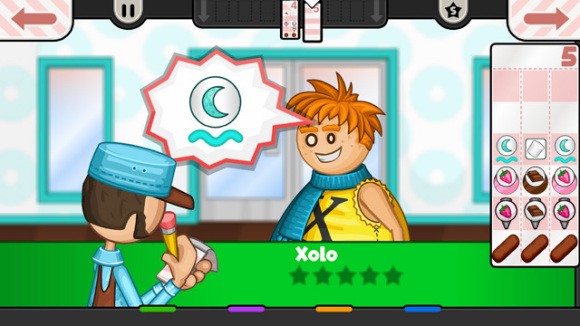 老爹甜甜圈店togo游戏(Papa) v1.0.4 安卓版2