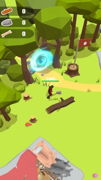 欢乐砍恐龙手游 欢乐砍恐龙游戏