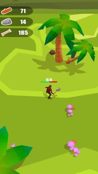 欢乐砍恐龙手游 v0.0.1 安卓版2