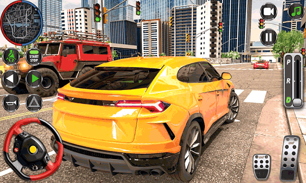 3d赛车手游戏 v1.0 安卓版1