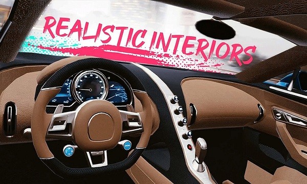 3d赛车手游戏 v1.0 安卓版2