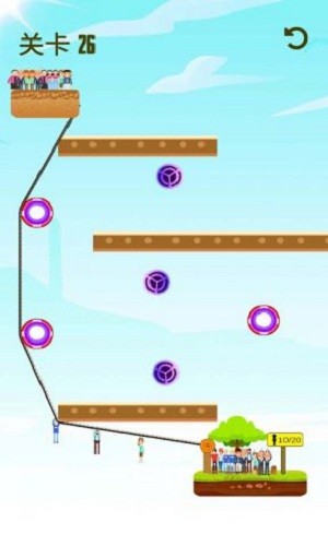 火柴人特工队(CastleCapture) v0.1 安卓版3