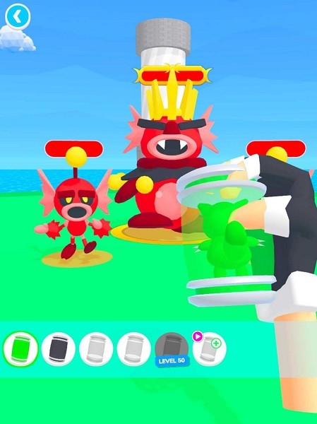 怪物盒子中文版 v0.3.1 安卓版0