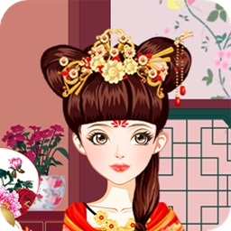 古装少女装扮小游戏