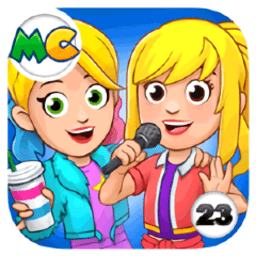 我的城市儿童俱乐部免费版(My City Kids Club House)