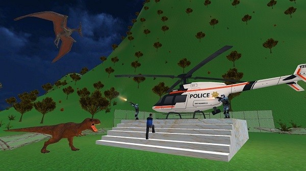侏罗纪恐龙射击手游(Jurassic Shooting) v1.0.3 安卓版2