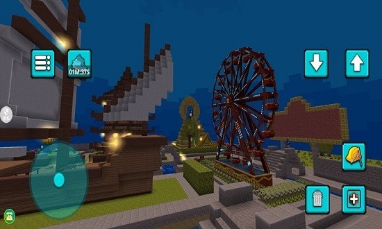 真实开放世界模拟 v1.0.0 安卓版0