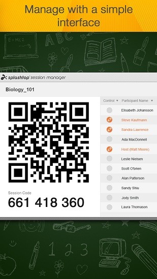 splashtop classroom v2.6.6.4 安卓版3