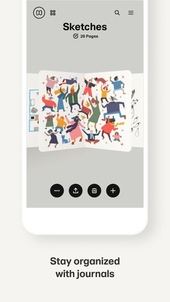 Paper素描app v1.1 安卓最新版1