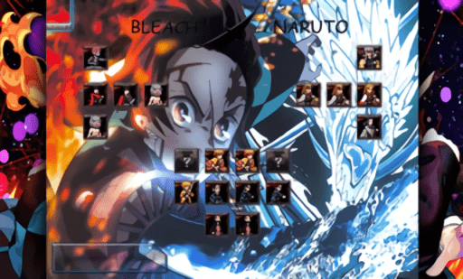 mugen鬼灭之刃整合版 v1.0 bilibili版1