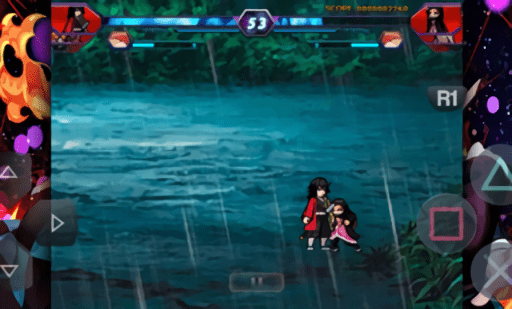 BVN鬼灭之刃整合mugen BVN鬼灭之刃整合mugen下载