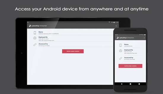 splashtop streamer v3.5.606 手机版2
