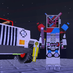 我的世界假面骑士奇妙侏罗纪冒险澪-pro