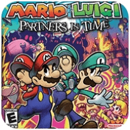 马里奥与路易rpg3下载