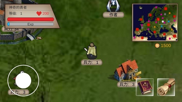 骑马与砍杀2自制版(Conqueror) v0.1 安卓版0